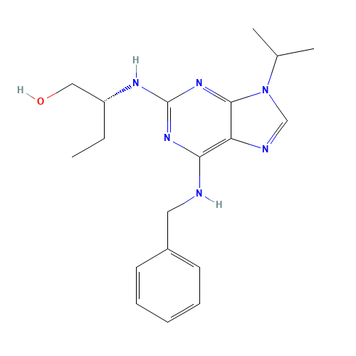 Roscovitine (CAS: 186692-46-6) - Related Chemical Product