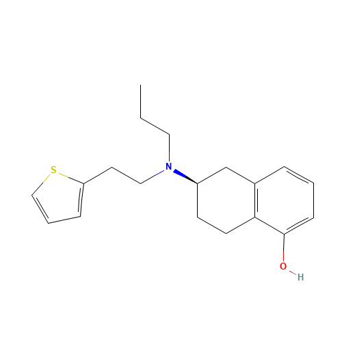 ent-Rotigotine (CAS: 112835-48-0) - Related Chemical Product