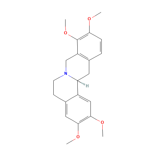 Rotundine (CAS: 483-14-7) - Related Chemical Product