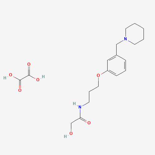 Roxatidine Hemioxalate (CAS: 110925-92-3) - Related Chemical Product