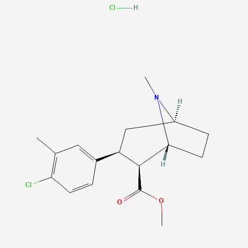RTI-112 (CAS: 150653-92-2) - Related Chemical Product