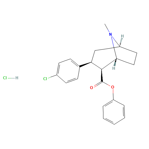 RTI-113 (CAS: 141807-57-0) - Related Chemical Product