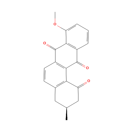 Rubiginone B2 (CAS: 130548-10-6) - Related Chemical Product