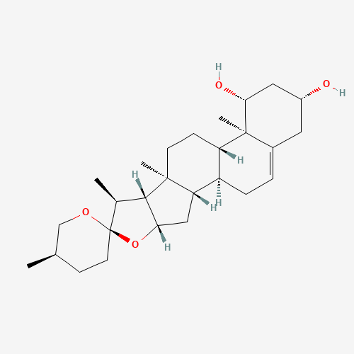 FT-0674484 CAS:472-11-7 chemical structure