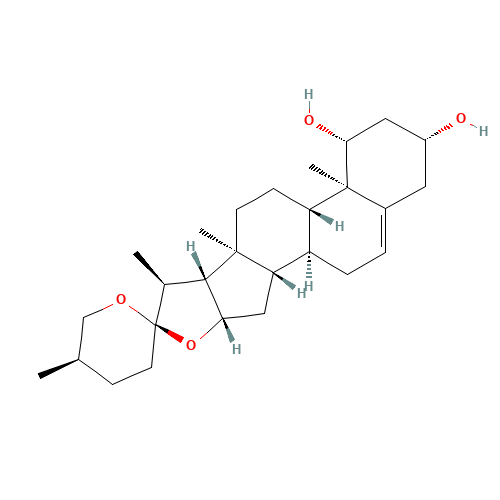 Ruscogenin (CAS: 472-11-7) - Related Chemical Product