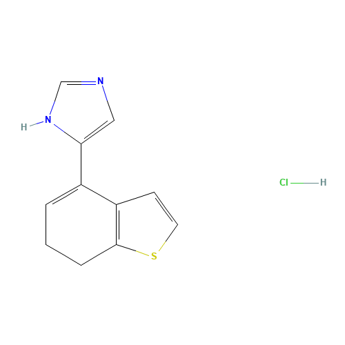 RWJ-52353 Hydrochloride (CAS: 245744-13-2) - Related Chemical Product