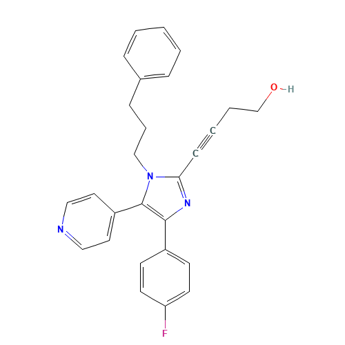 FT-0674488 CAS:215303-72-3 chemical structure