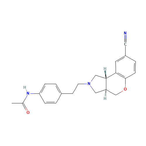 rac S 33138 (CAS: 220647-56-3) - Related Chemical Product