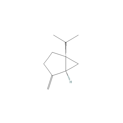 (-)-Sabinene (CAS: 10408-16-9) - Related Chemical Product