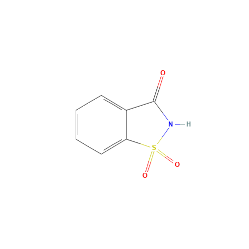 Saccharin (CAS: 81-07-2) - Related Chemical Product