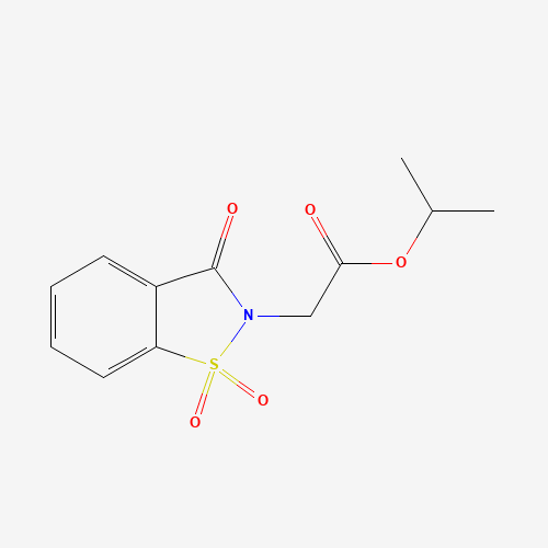FT-0674496 CAS:76508-37-7 chemical structure
