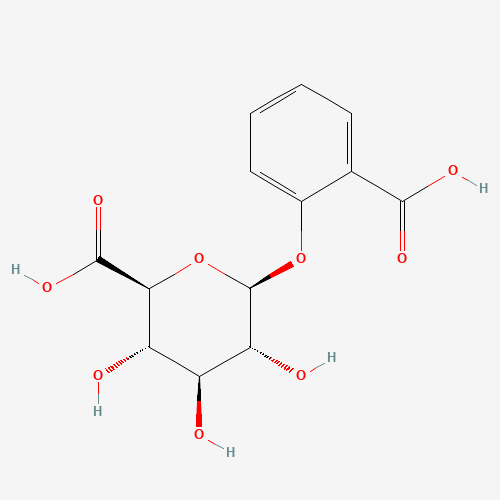 Salicylic Acid b-D-O-Glucuronide (CAS: 7695-70-7) - Related Chemical Product