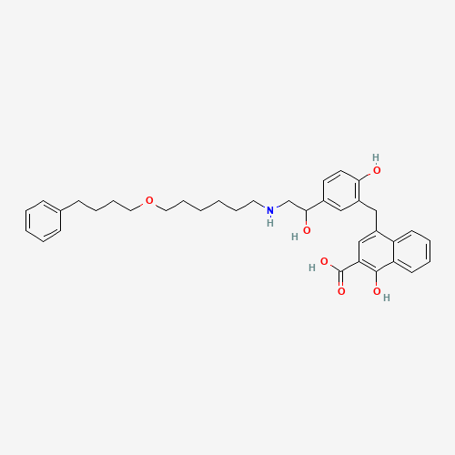 FT-0674509 CAS:1330076-52-2 chemical structure