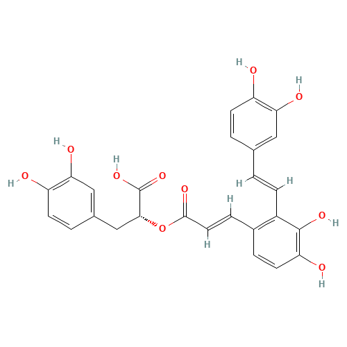 Salvianolic Acid A (CAS: 96574-01-5) - Related Chemical Product