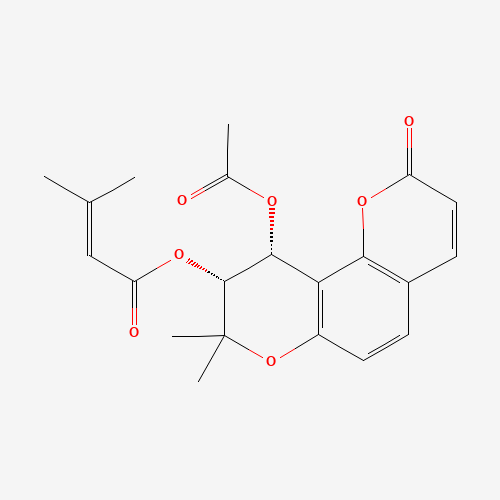 Samidin (CAS: 477-33-8) - Related Chemical Product