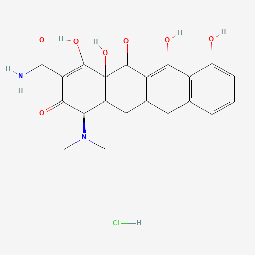 epi-Sancycline (>70%) (CAS: 906364-48-5) - Related Chemical Product