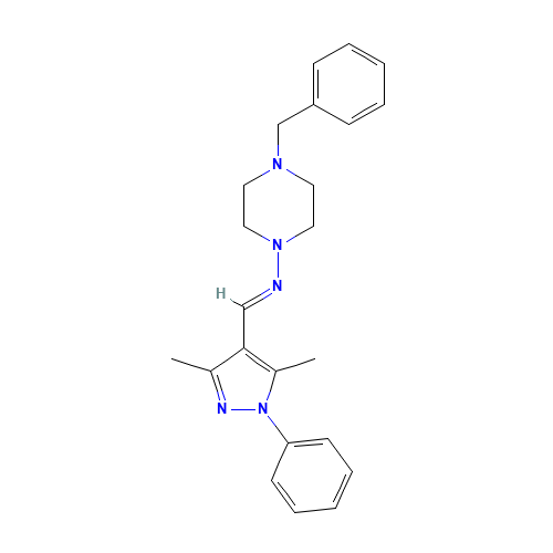 FT-0674518 CAS:304909-07-7 chemical structure