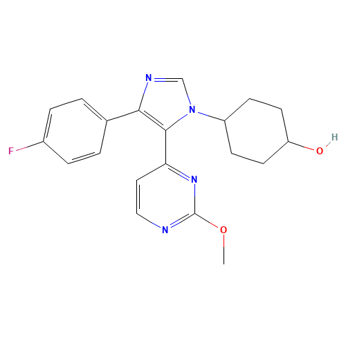 SB 239063 (CAS: 193551-21-2) - Related Chemical Product