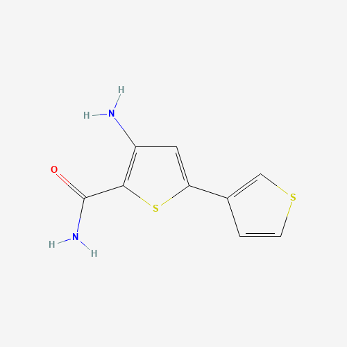 SC-514 (CAS: 354812-17-2) - Chemical Structure and Molecular Formula 