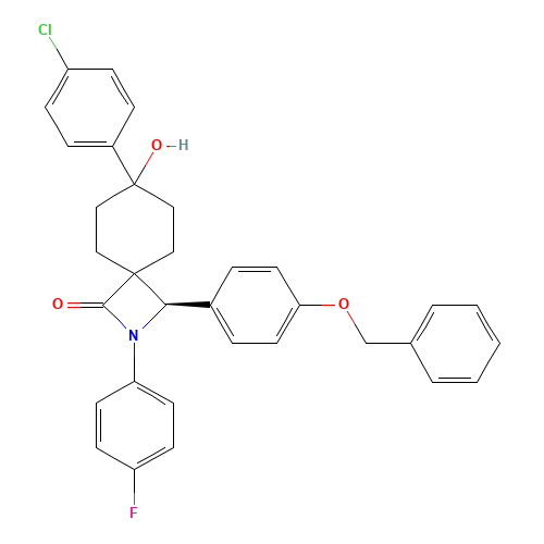 Sch 58053 Benzyl Ether (CAS: 194367-71-0) - Related Chemical Product