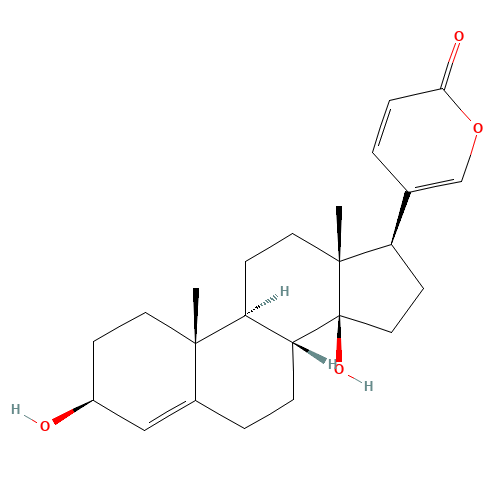 Scillarenin (CAS: 465-22-5) - Related Chemical Product