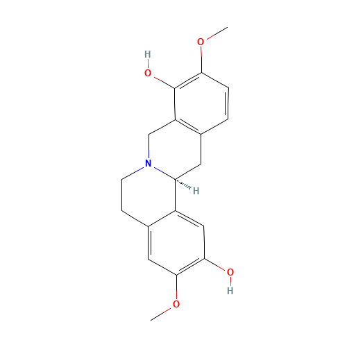 (S)-Scoulerine (CAS: 6451-73-6) - Related Chemical Product
