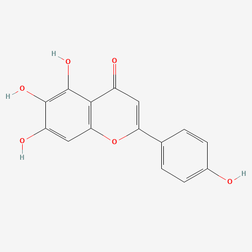 FT-0674545 CAS:529-53-3 chemical structure