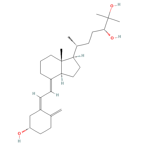 Secalciferol (CAS: 55721-11-4) - Related Chemical Product