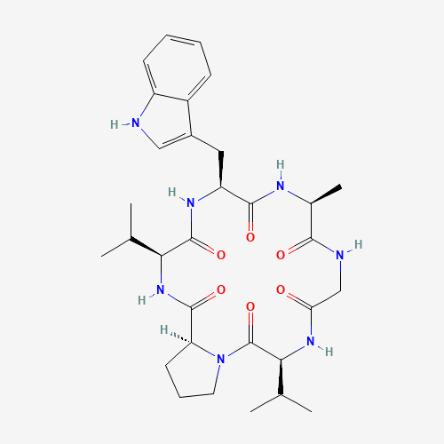 Segetalin A (CAS: 161875-97-4) - Related Chemical Product