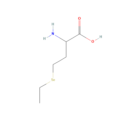 Seleno-D,L-ethionine (CAS: 2578-27-0) - Related Chemical Product