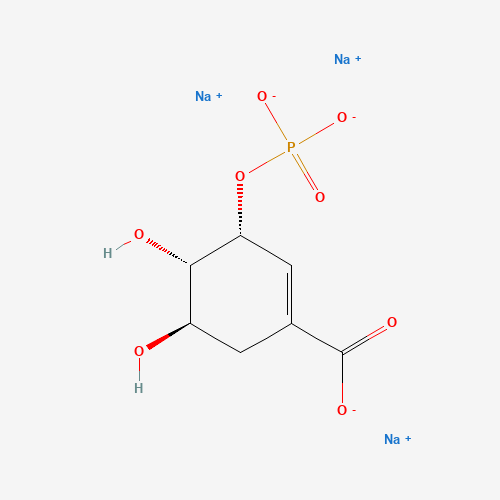 Shikimate-3-phosphate Trisodium Salt 90% (CAS: 143393-03-7) - Related Chemical Product