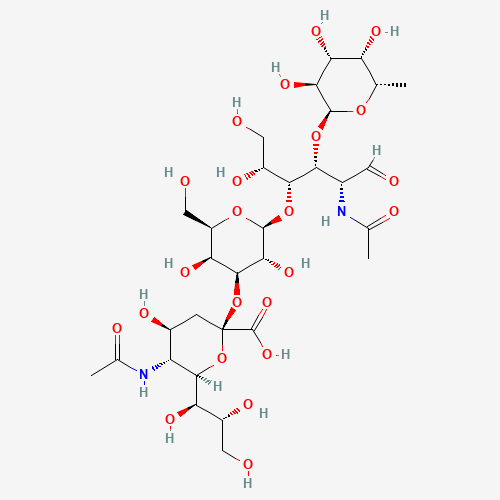 Sialyl Lewis X (CAS: 98603-84-0) - Related Chemical Product