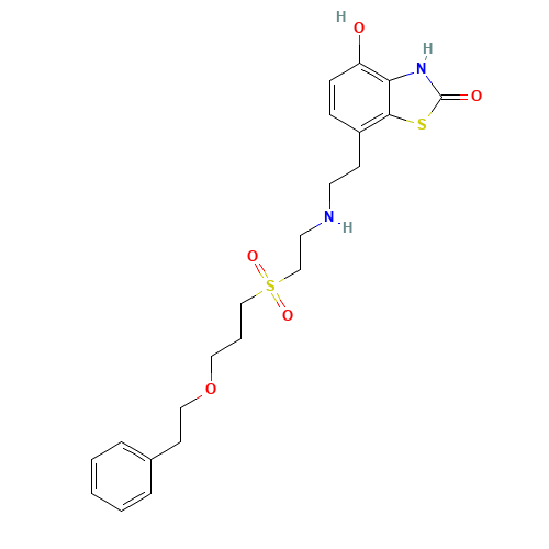 Sibenadet (CAS: 154189-40-9) - Related Chemical Product