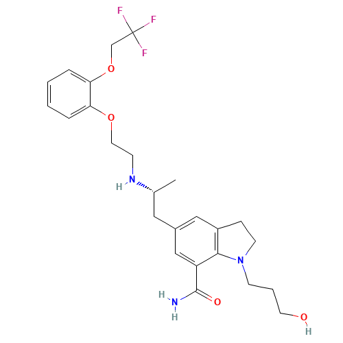 FT-0674584 CAS:160970-54-7 chemical structure