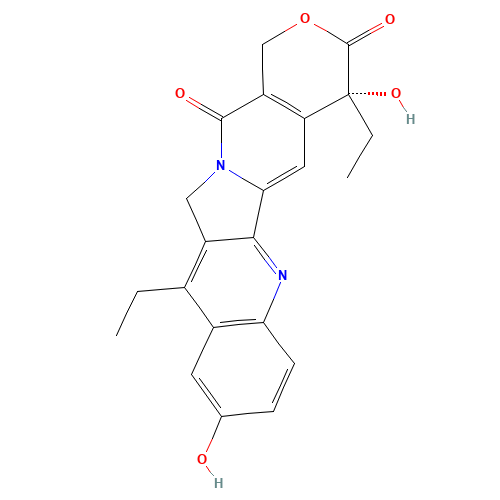(R)-SN-38 (CAS: 647852-82-2) - Related Chemical Product