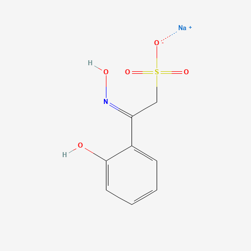 Sodium 2'-Hydroxyacetophenone Oxime-2-sulphinate (CAS: 1024789-05-6) - Related Chemical Product