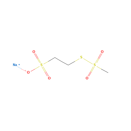 Sodium (2-Sulfonatoethyl)methanethiosulfonate (CAS: 184644-83-5) - Related Chemical Product