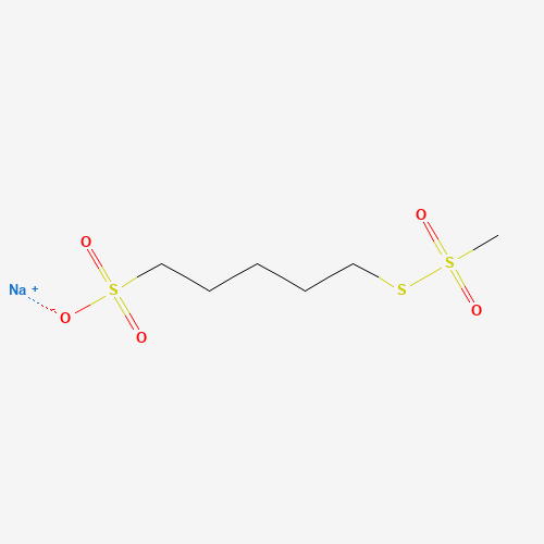 Sodium (5-Sulfonatopentyl) Methanethiosulfonate (CAS: 385398-80-1) - Related Chemical Product