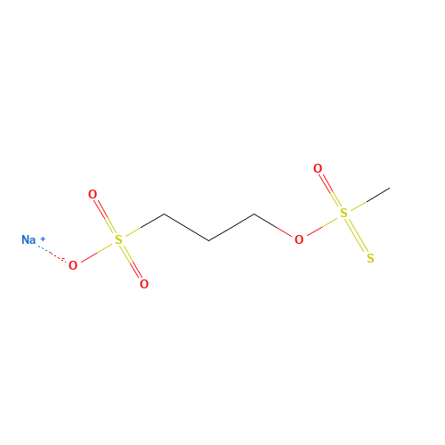 Sodium (3-Sulfonatopropyl) Methanethiosulfonate (CAS: 385398-83-4) - Related Chemical Product