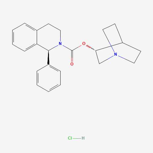 Solifenacin Hydrochloride (CAS: 180468-39-7) - Related Chemical Product
