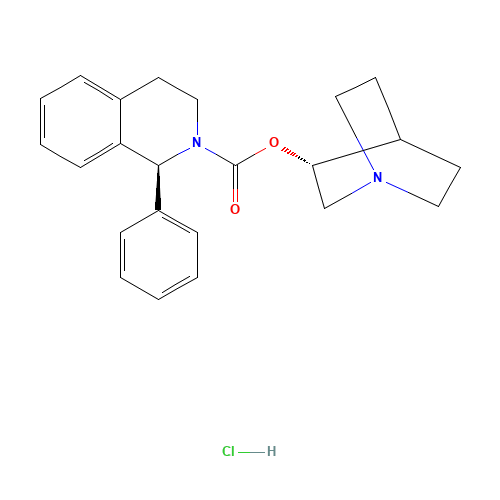 Solifenacin Hydrochloride (CAS: 180468-39-7) - Related Chemical Product