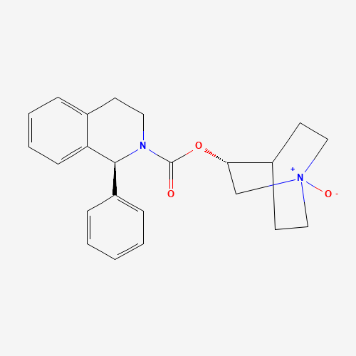 Solifenacin N-Oxide (CAS: 180272-28-0) - Related Chemical Product