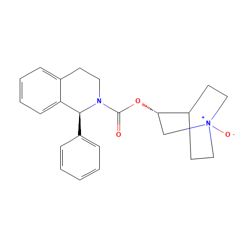 Solifenacin N-Oxide (CAS: 180272-28-0) - Related Chemical Product