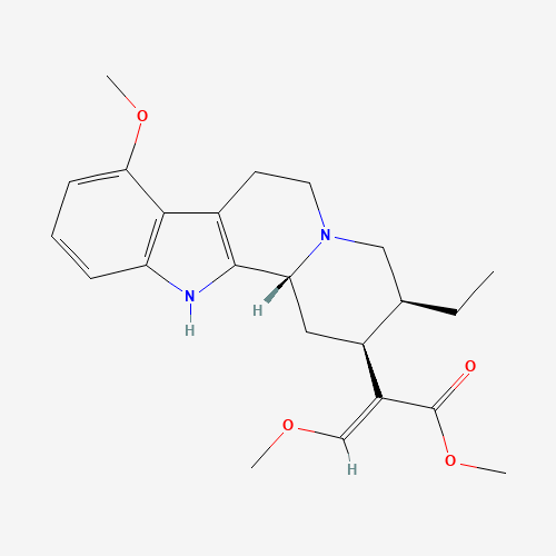 Speciociliatine (CAS: 14382-79-7) - Related Chemical Product