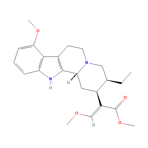 Speciociliatine (CAS: 14382-79-7) - Related Chemical Product