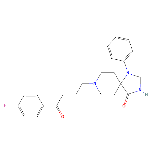 Spiperone (CAS: 749-02-0) - Related Chemical Product