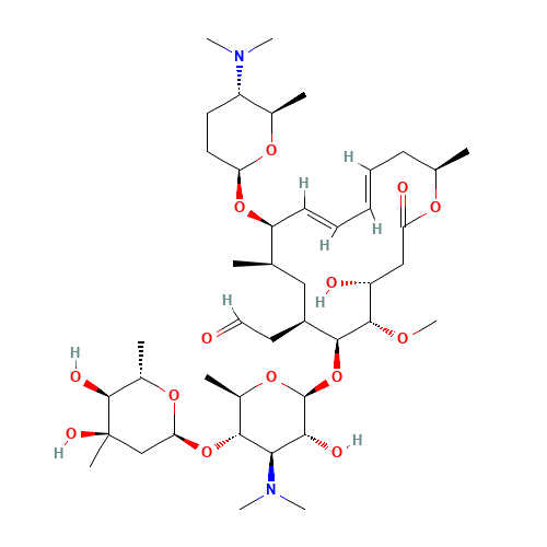 Spiramycin I (CAS: 24916-50-5) - Related Chemical Product