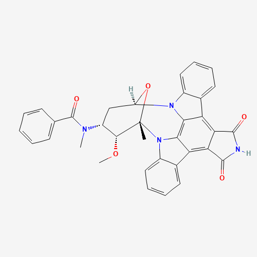 FT-0674646 CAS:154589-96-5 chemical structure