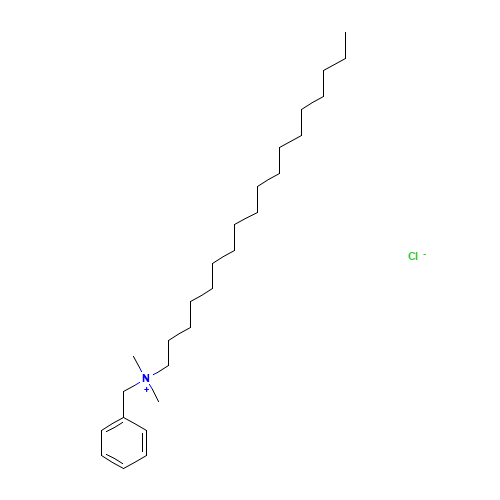 Stearalkonium Chloride (CAS: 122-19-0) - Related Chemical Product