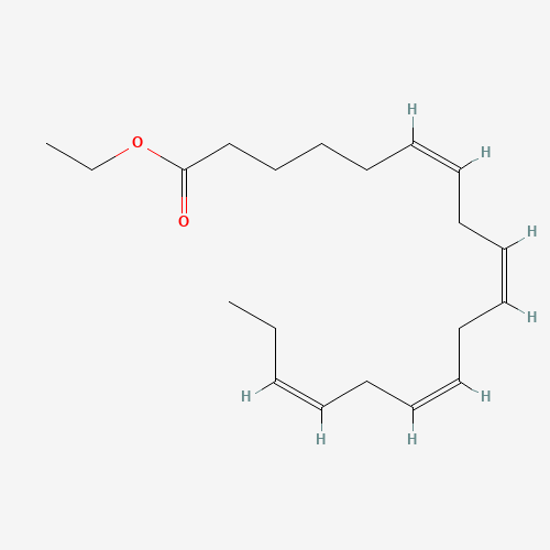 Stearidonic Acid Ethyl Ester (CAS: 119798-44-6) - Related Chemical Product